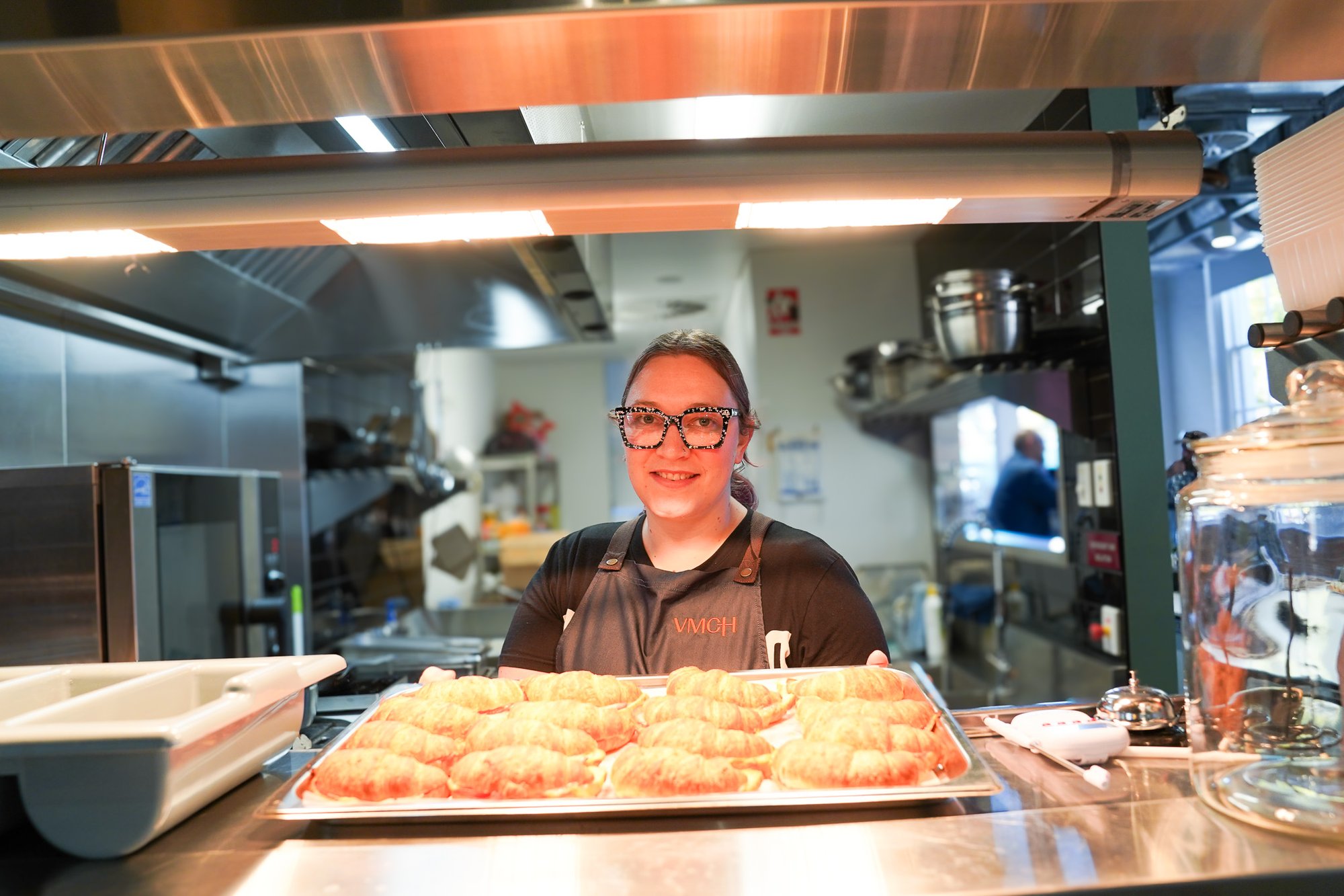 WIMC Bendigo kitchen