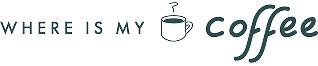 Where is my coffee logo